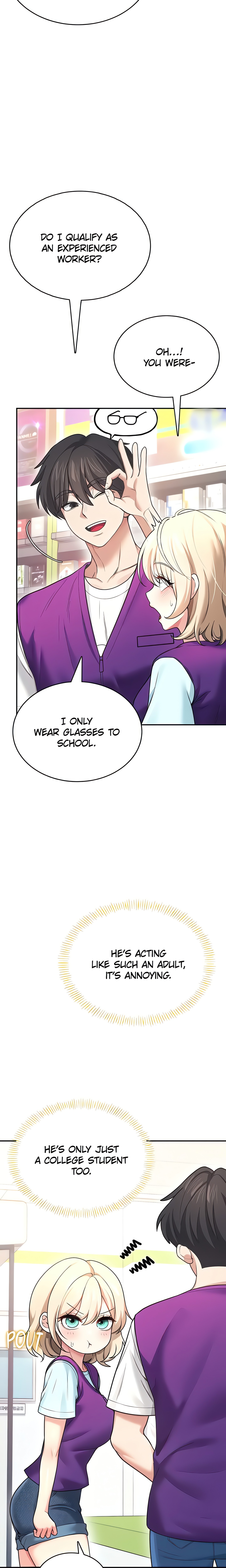 Synced for Pleasure (Official) chapter 53 page 23
