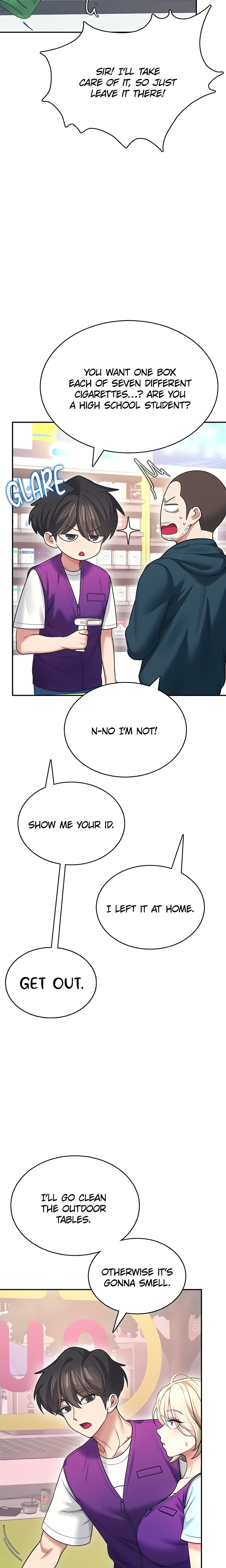 Synced for Pleasure (Official) chapter 53 page 25
