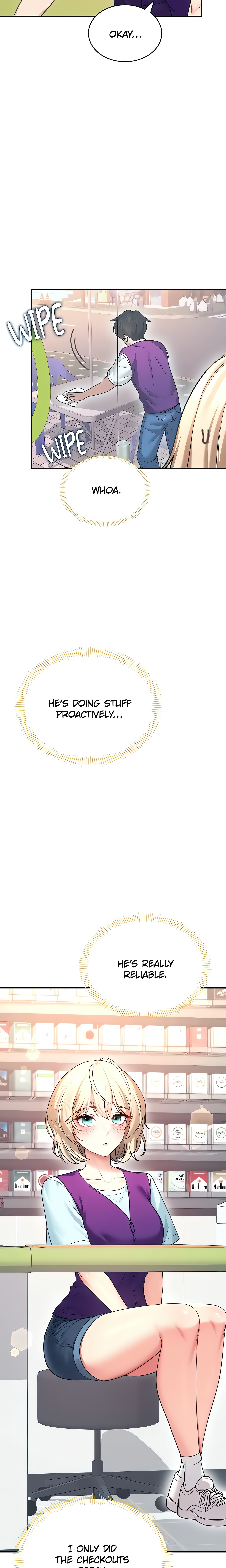 Synced for Pleasure (Official) chapter 53 page 26
