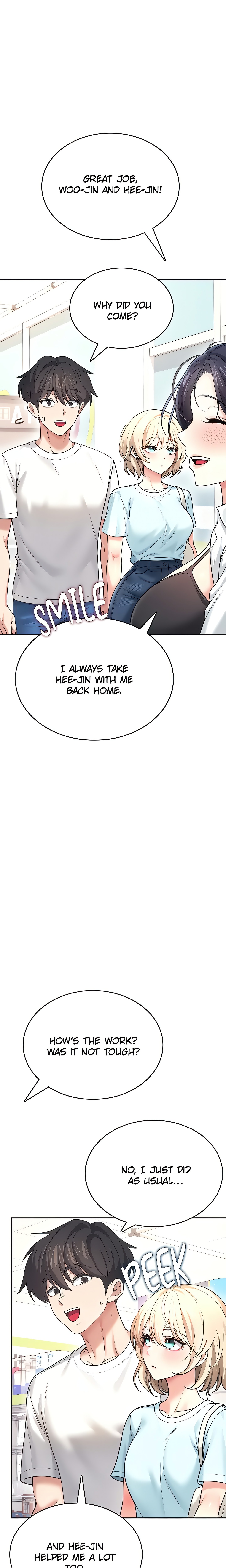 Synced for Pleasure (Official) chapter 53 page 29