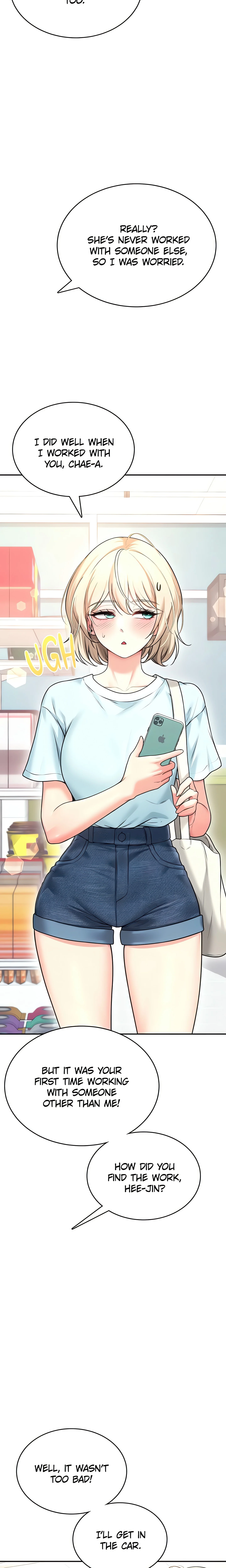 Synced for Pleasure (Official) chapter 53 page 30