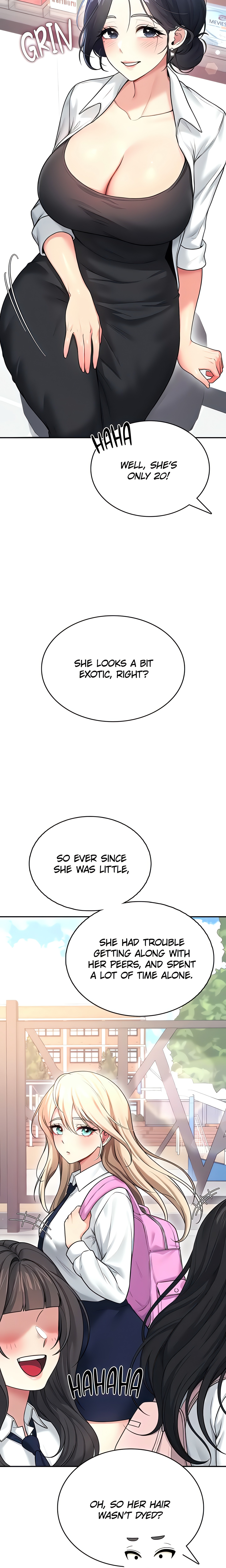 Synced for Pleasure (Official) chapter 53 page 32