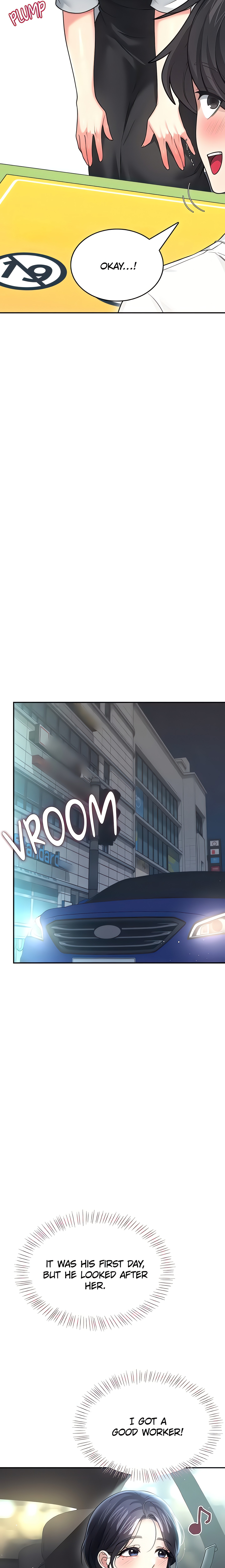 Synced for Pleasure (Official) chapter 53 page 34