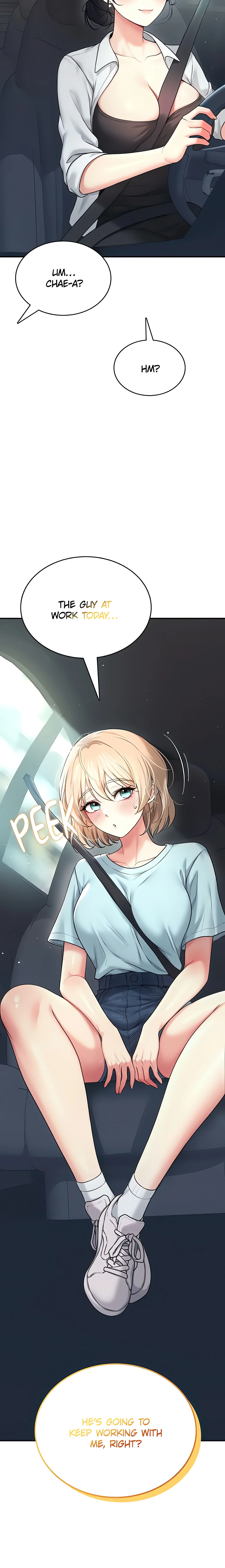 Synced for Pleasure (Official) chapter 53 page 35