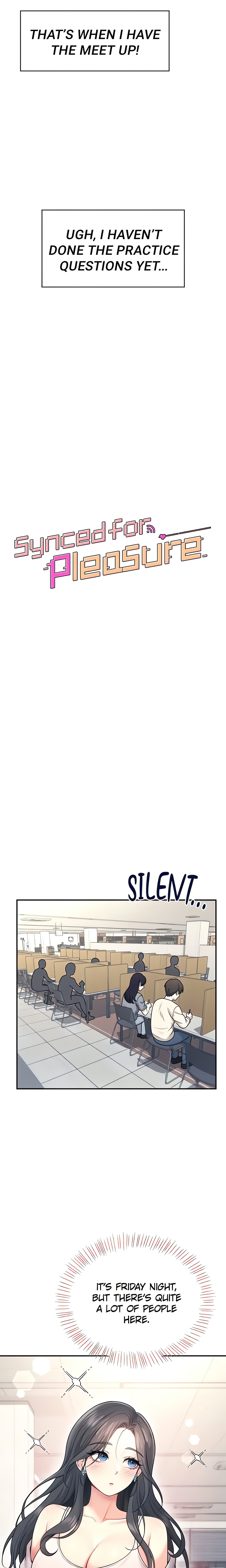 Synced for Pleasure (Official) chapter 54 page 4