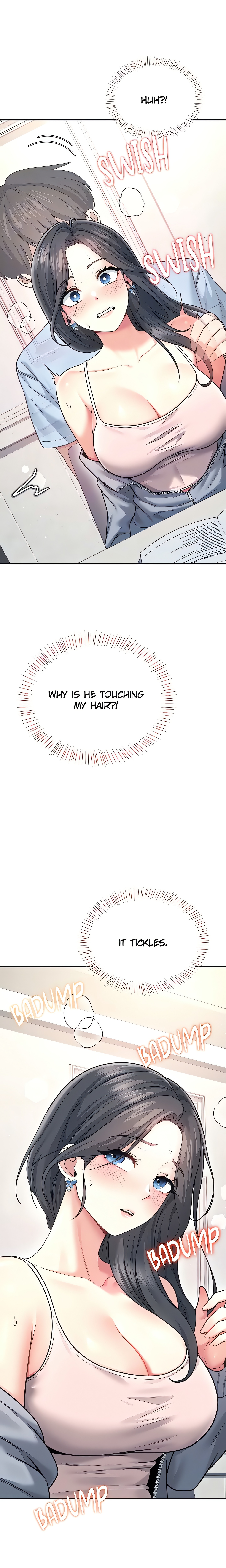 Synced for Pleasure (Official) chapter 54 page 10
