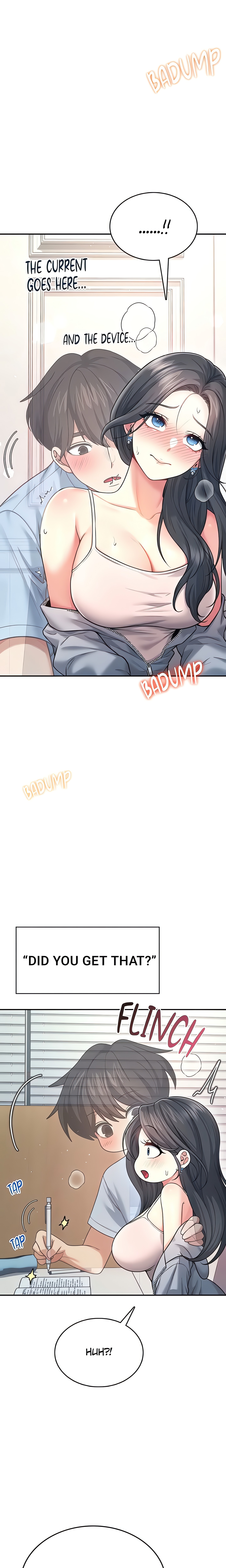 Synced for Pleasure (Official) chapter 54 page 11