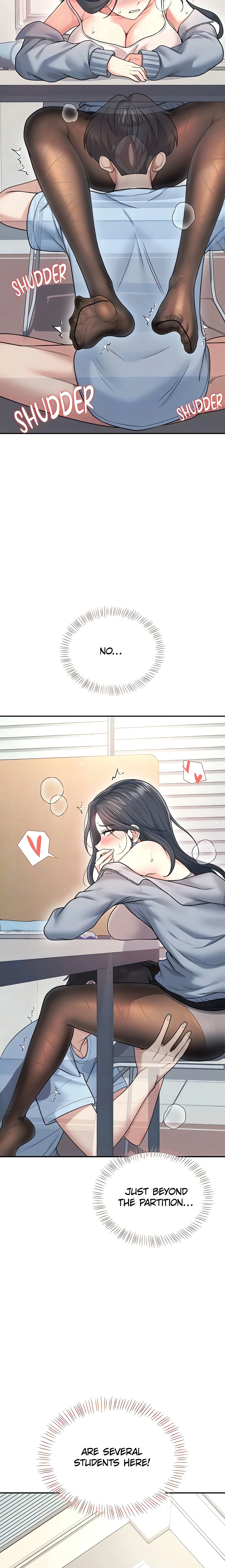 Synced for Pleasure (Official) chapter 54 page 19