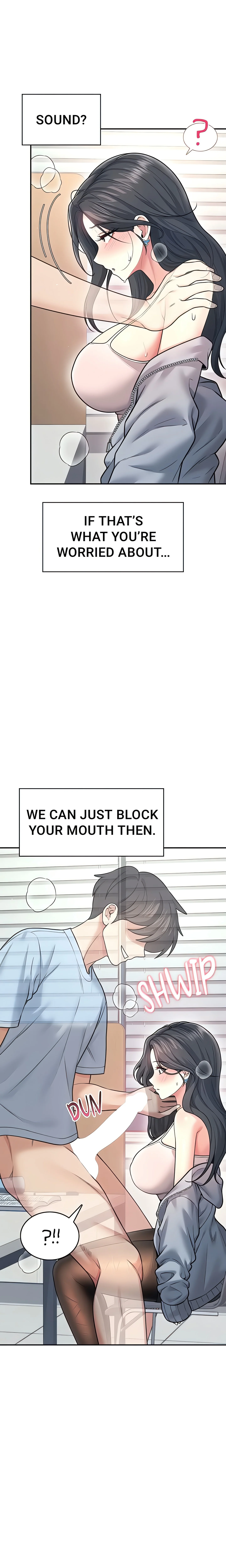 Synced for Pleasure (Official) chapter 54 page 21