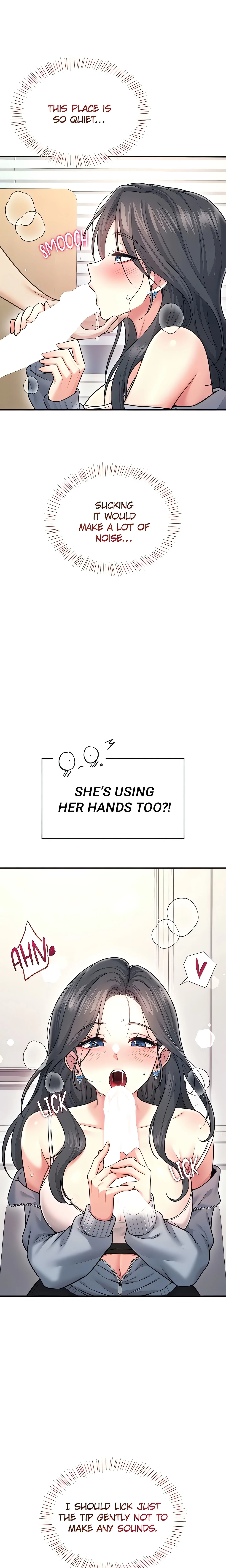 Synced for Pleasure (Official) chapter 54 page 22