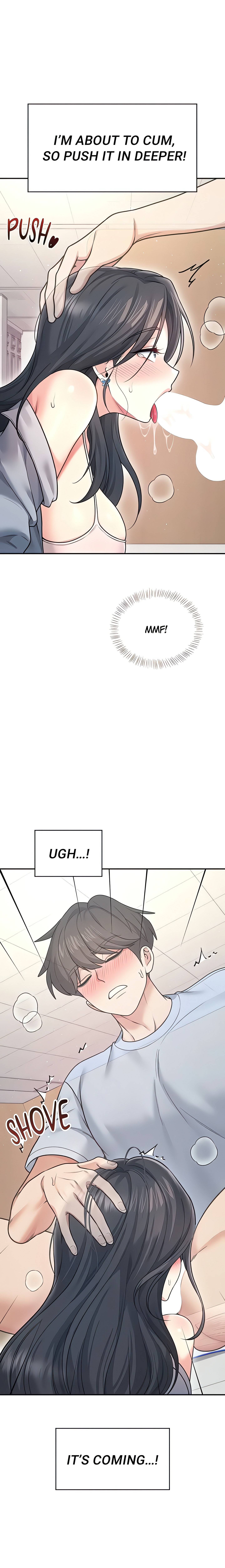 Synced for Pleasure (Official) chapter 54 page 25