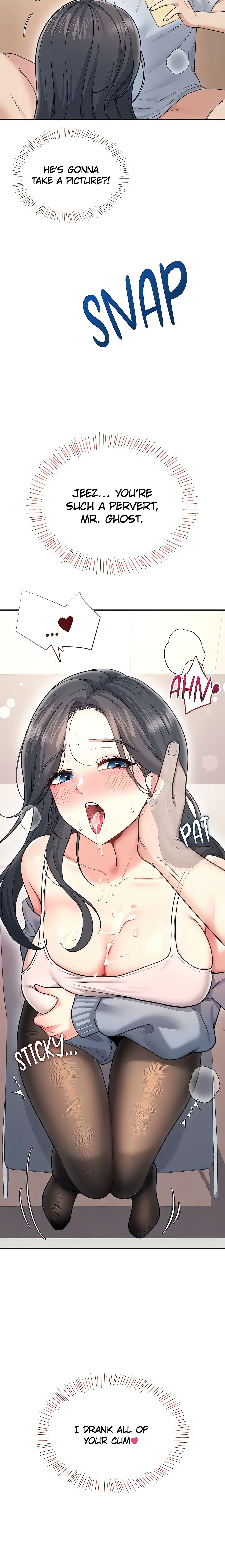 Synced for Pleasure (Official) chapter 54 page 28