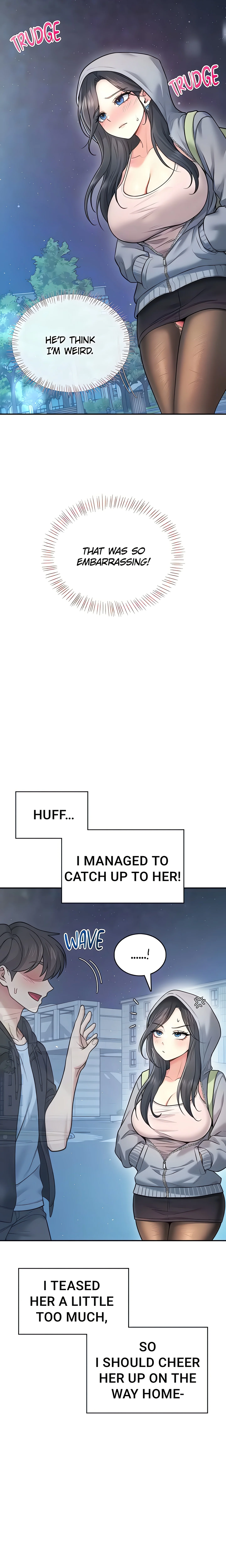 Synced for Pleasure (Official) chapter 55 page 10