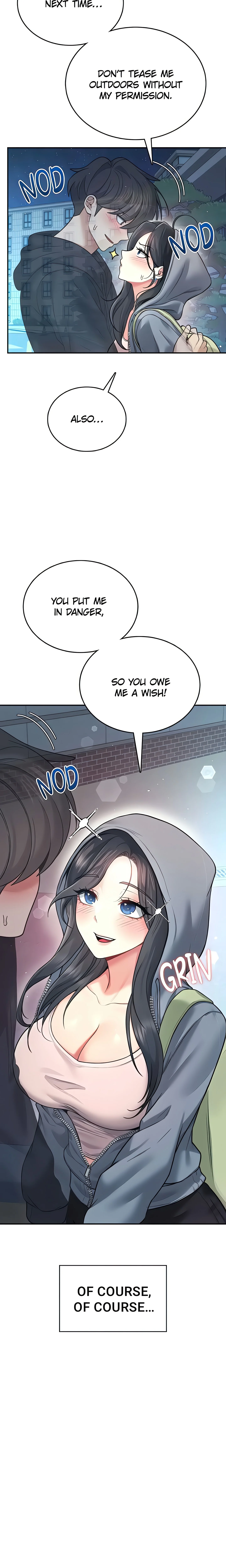 Synced for Pleasure (Official) chapter 55 page 13