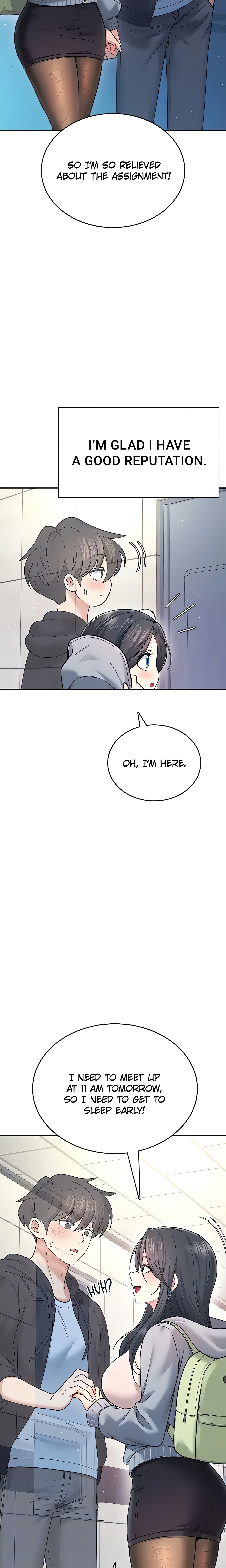 Synced for Pleasure (Official) chapter 55 page 15