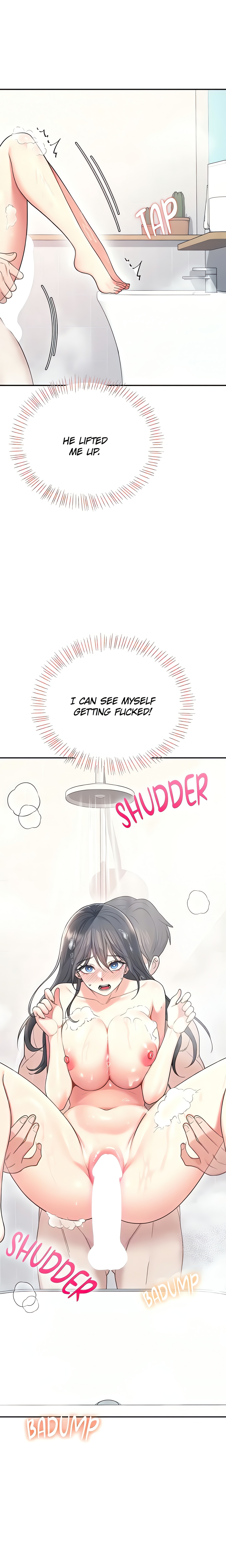 Synced for Pleasure (Official) chapter 56 page 14