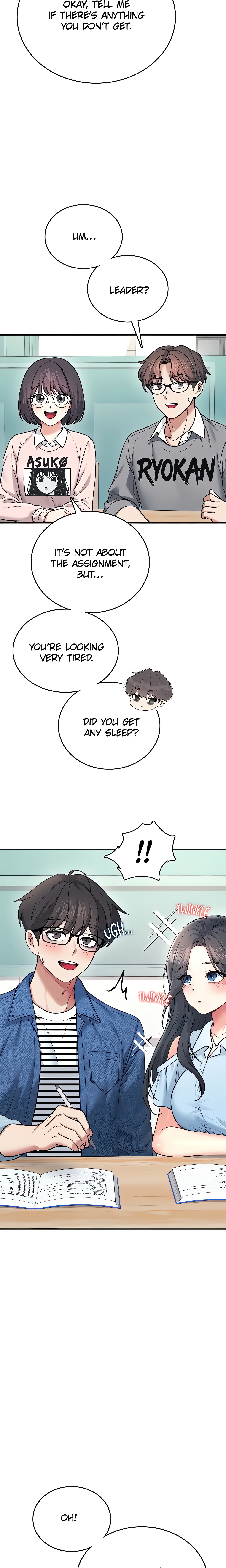 Synced for Pleasure (Official) chapter 56 page 22