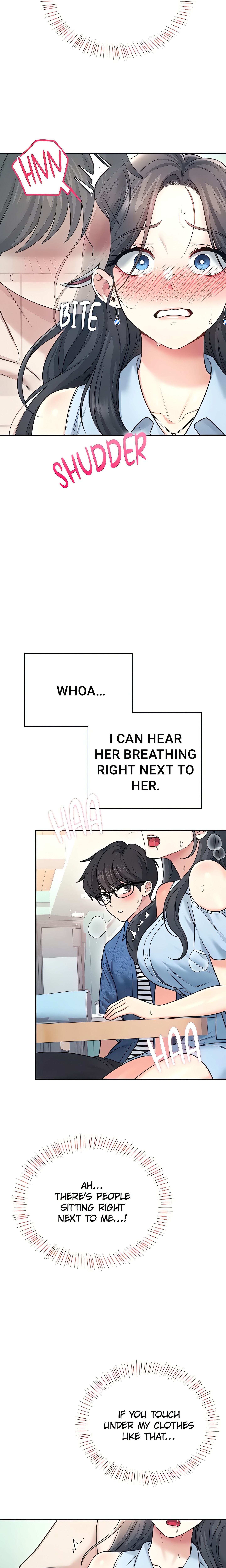 Synced for Pleasure (Official) chapter 56 page 27