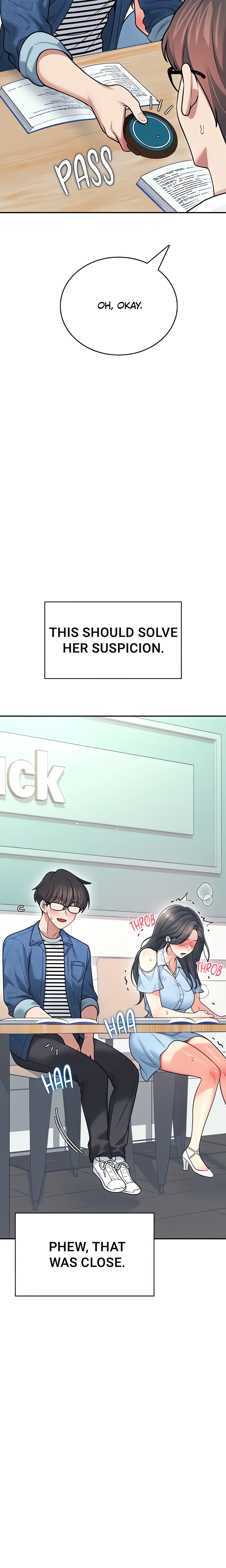 Synced for Pleasure (Official) chapter 56 page 30