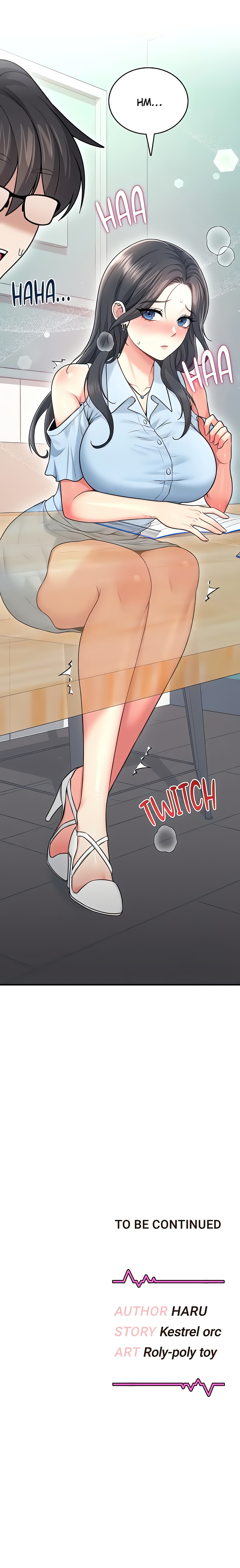 Synced for Pleasure (Official) chapter 56 page 31