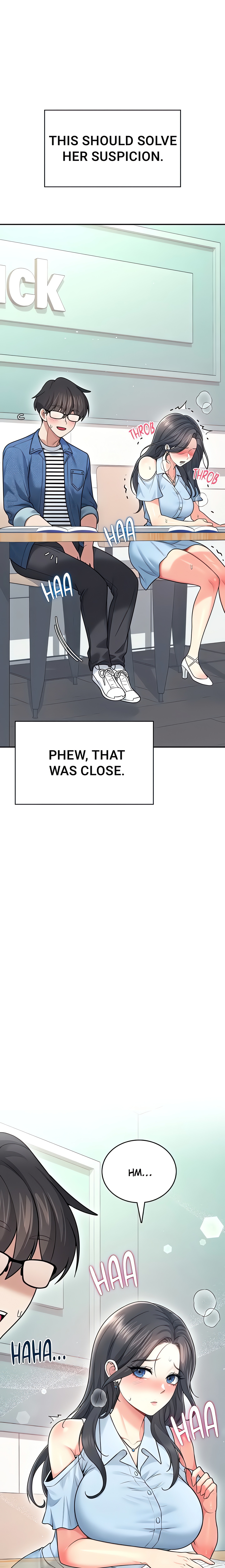 Synced for Pleasure (Official) chapter 57 page 2