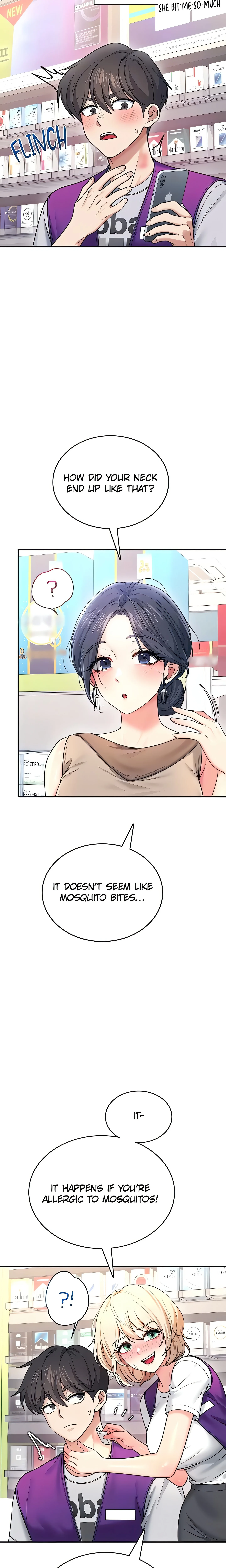 Synced for Pleasure (Official) chapter 57 page 15