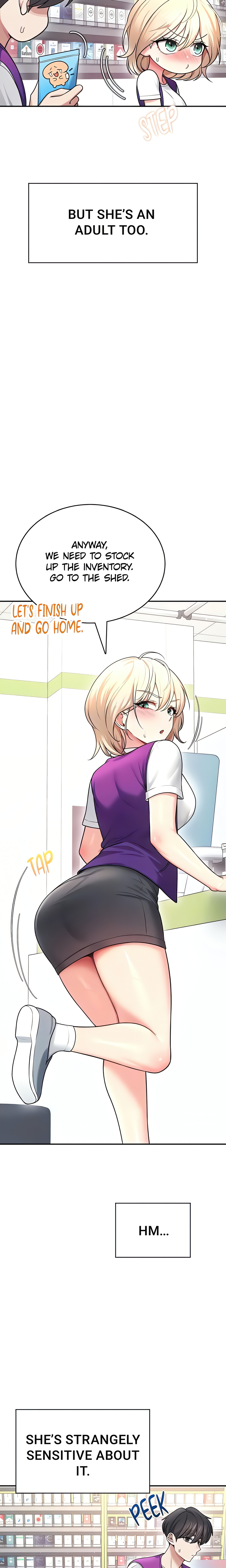 Synced for Pleasure (Official) chapter 57 page 18