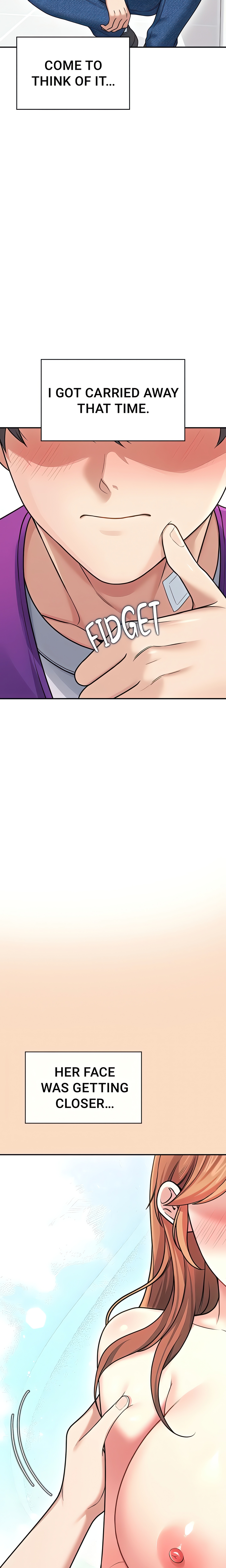 Synced for Pleasure (Official) chapter 57 page 21