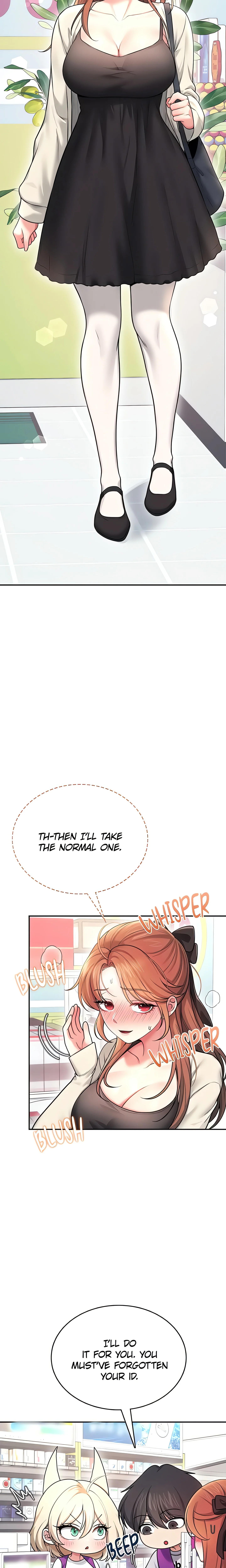 Synced for Pleasure (Official) chapter 57 page 27