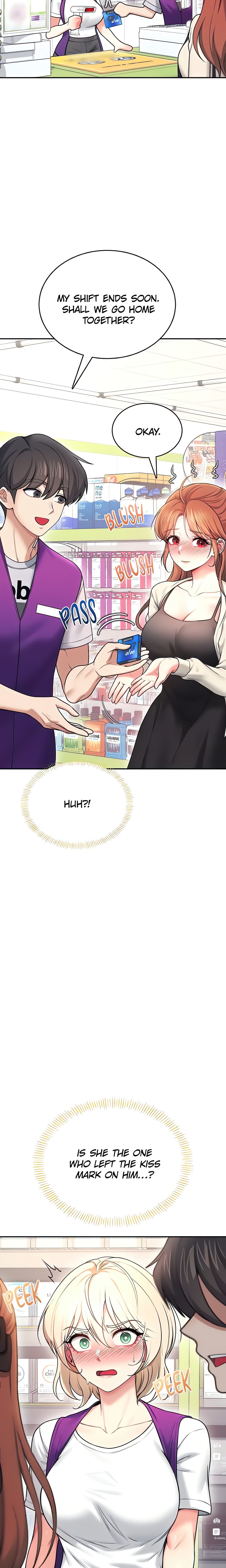 Synced for Pleasure (Official) chapter 57 page 28