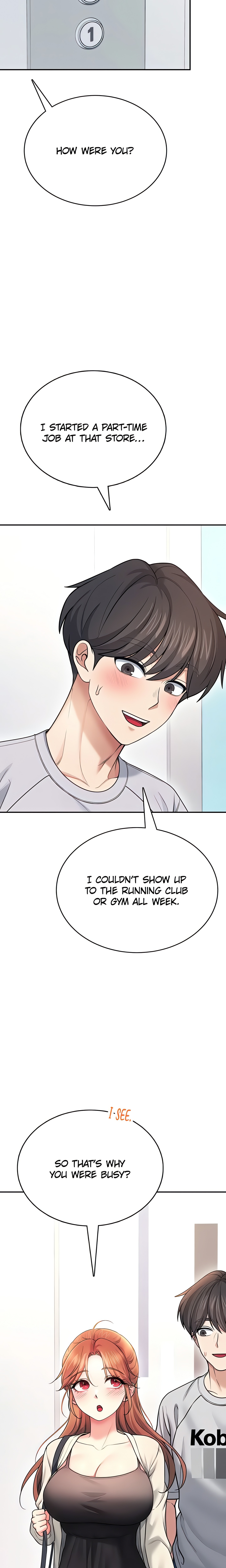Synced for Pleasure (Official) chapter 57 page 30