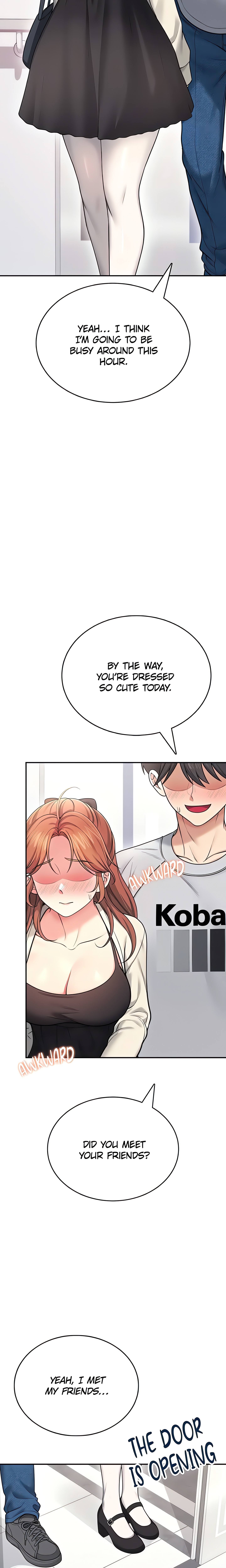 Synced for Pleasure (Official) chapter 57 page 31