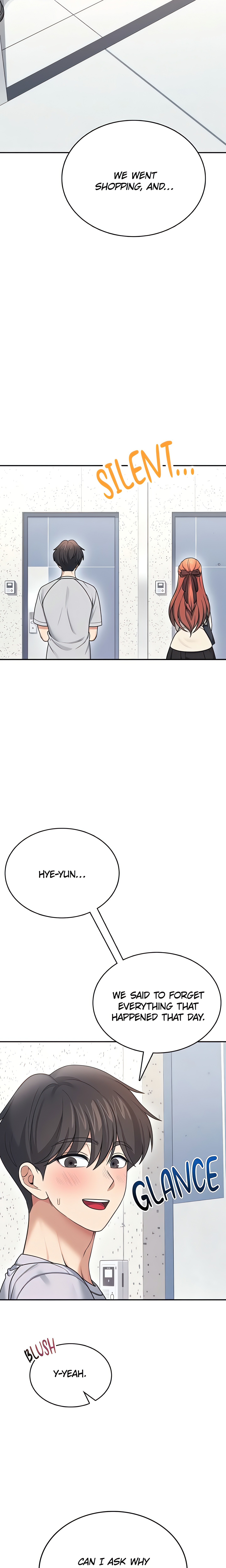 Synced for Pleasure (Official) chapter 57 page 32