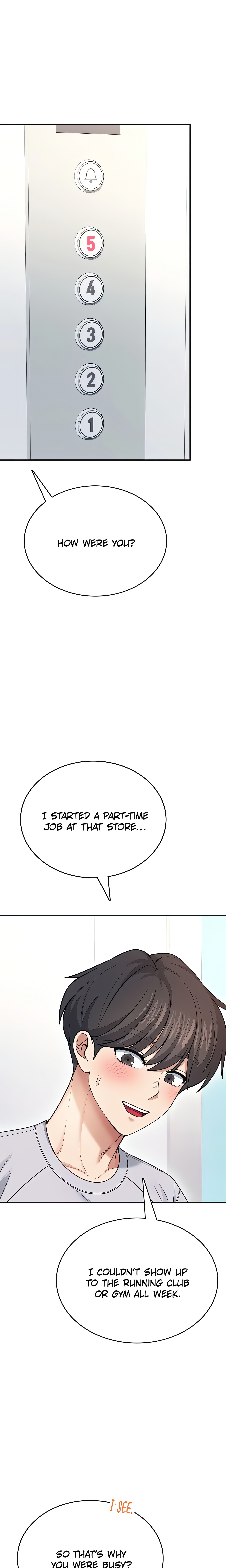 Synced for Pleasure (Official) chapter 58 page 1