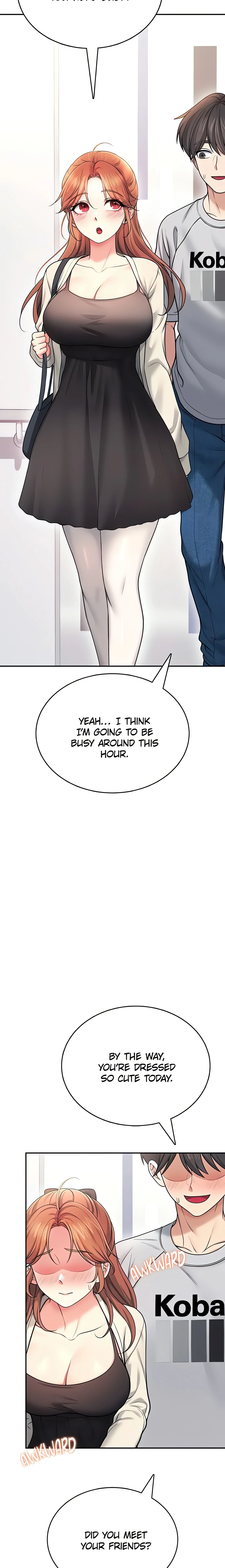 Synced for Pleasure (Official) chapter 58 page 2