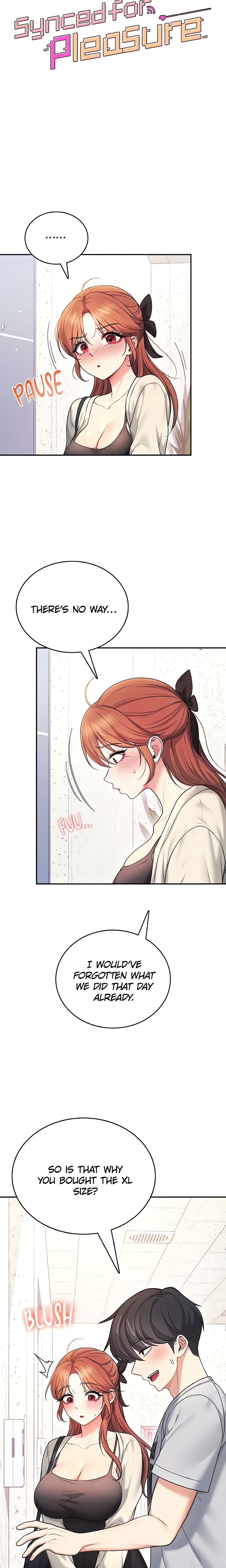 Synced for Pleasure (Official) chapter 58 page 5
