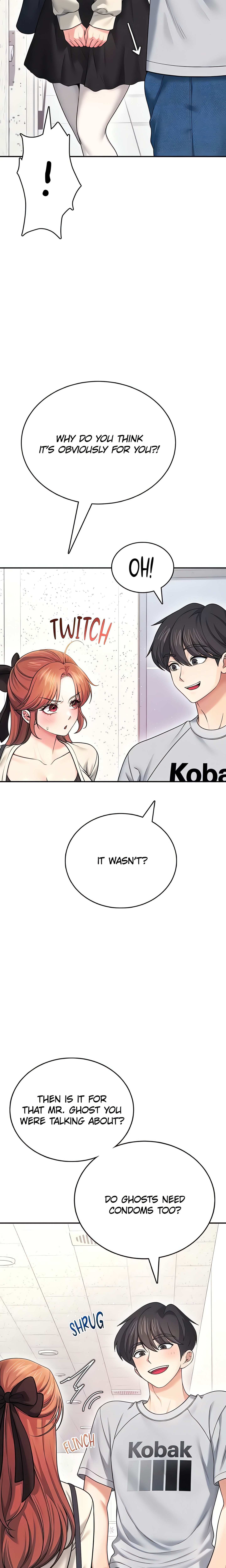 Synced for Pleasure (Official) chapter 58 page 6