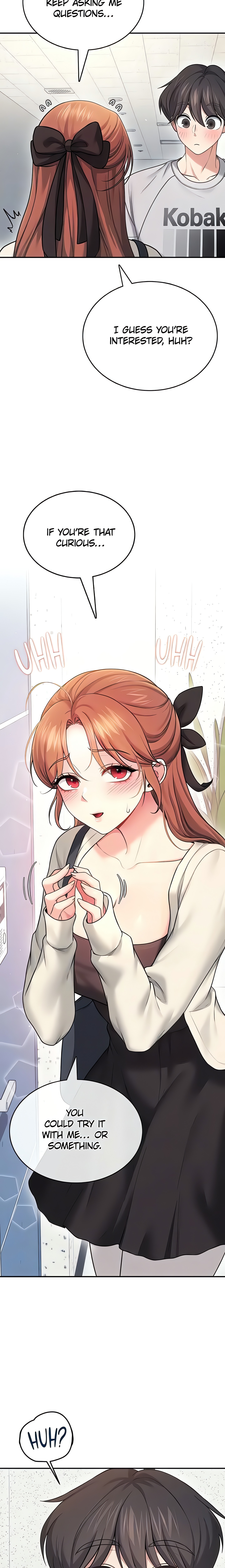 Synced for Pleasure (Official) chapter 58 page 8