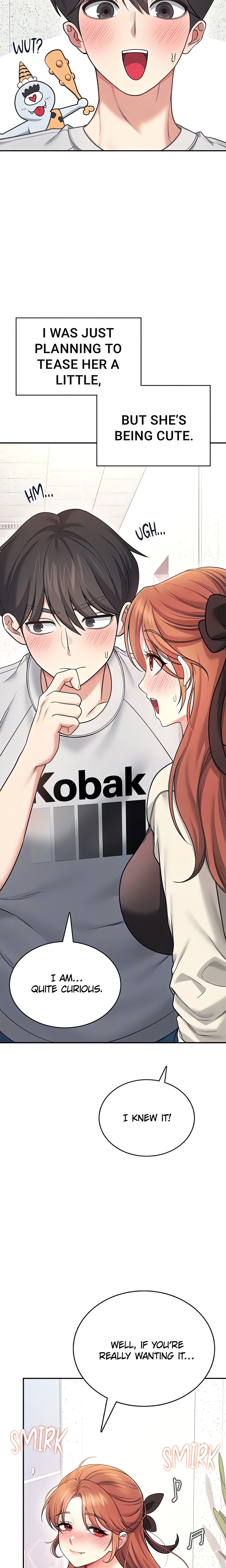 Synced for Pleasure (Official) chapter 58 page 9
