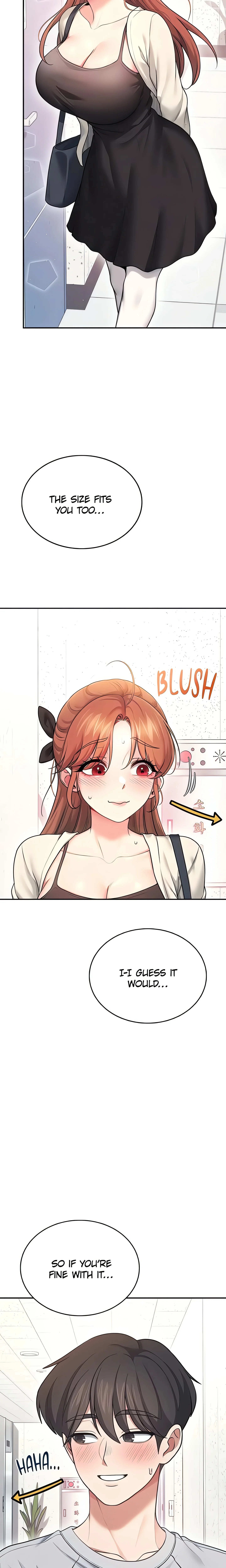 Synced for Pleasure (Official) chapter 58 page 10