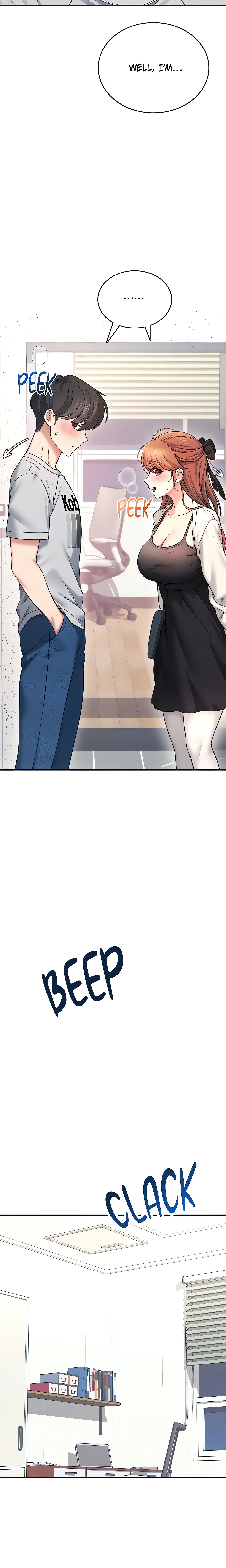 Synced for Pleasure (Official) chapter 58 page 11