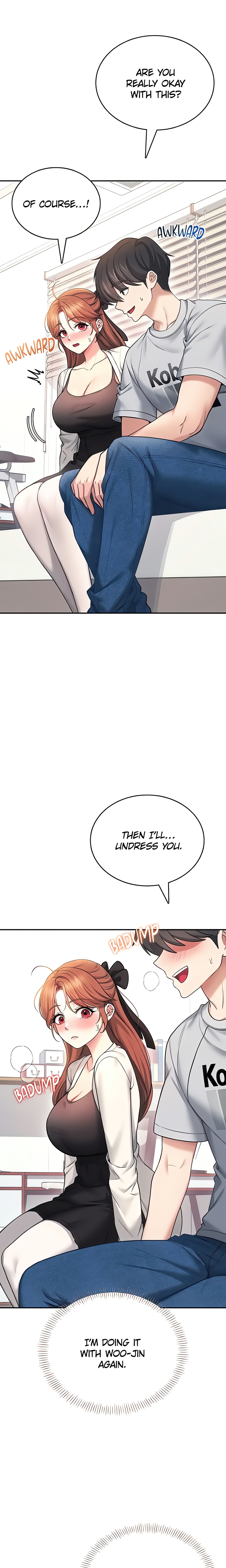 Synced for Pleasure (Official) chapter 58 page 12