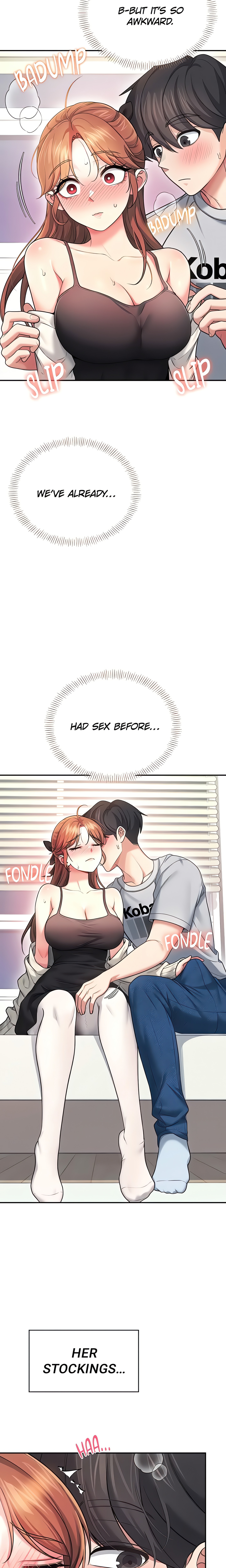 Synced for Pleasure (Official) chapter 58 page 13