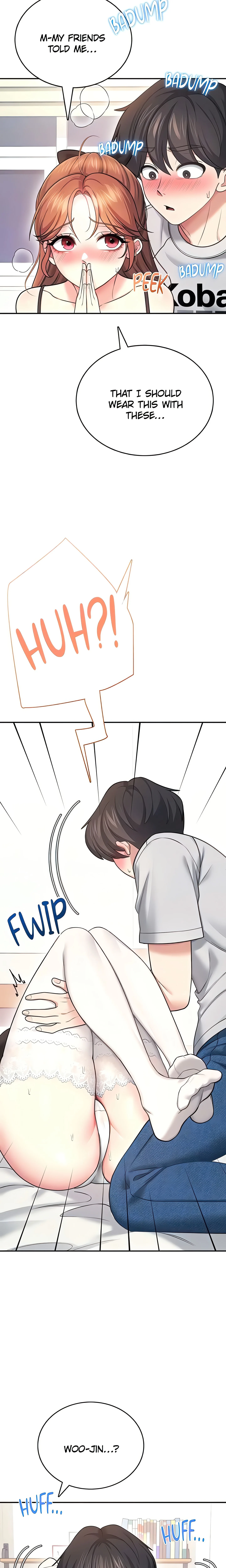 Synced for Pleasure (Official) chapter 58 page 16