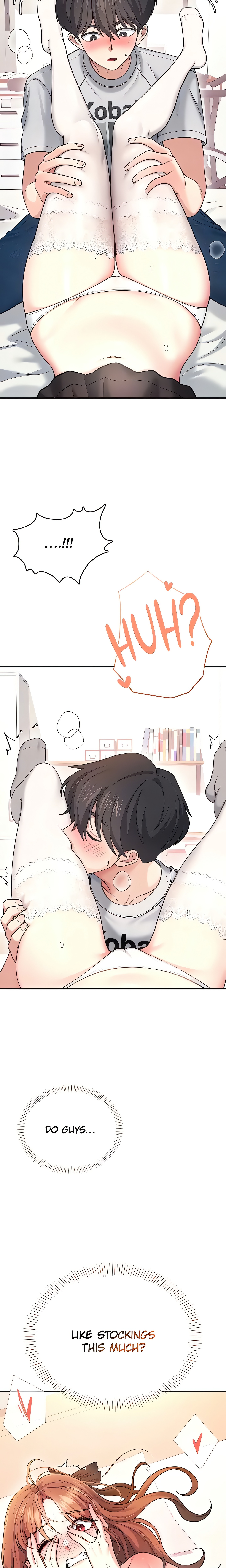 Synced for Pleasure (Official) chapter 58 page 17