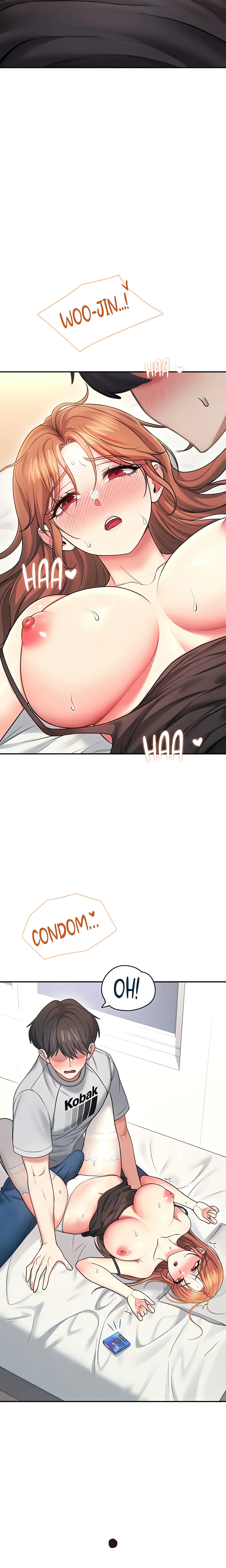 Synced for Pleasure (Official) chapter 58 page 21