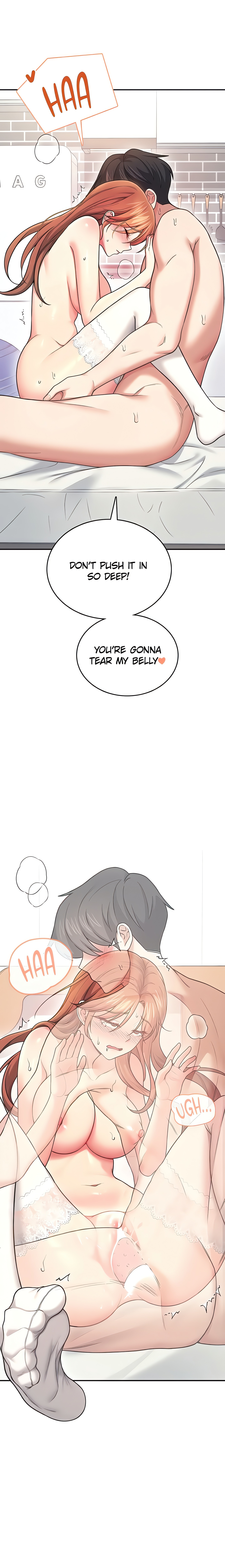 Synced for Pleasure (Official) chapter 58 page 24