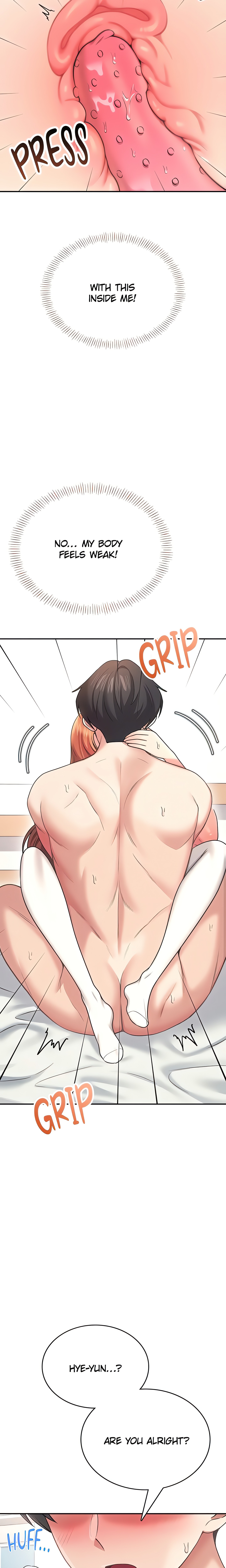 Synced for Pleasure (Official) chapter 58 page 26