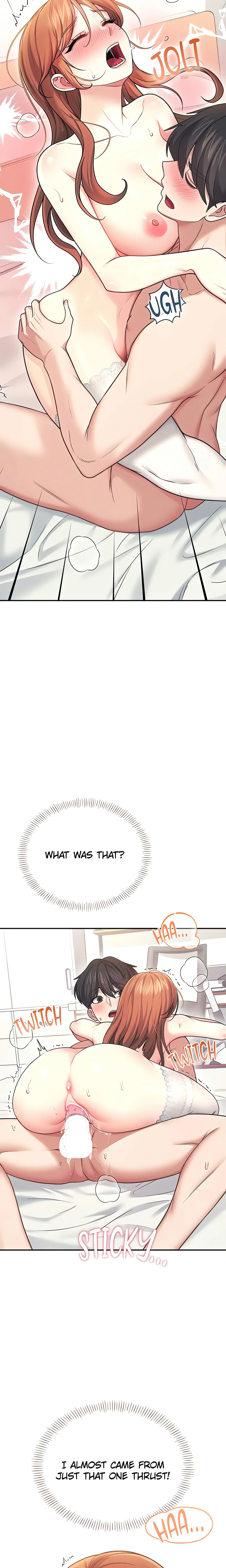 Synced for Pleasure (Official) chapter 58 page 28