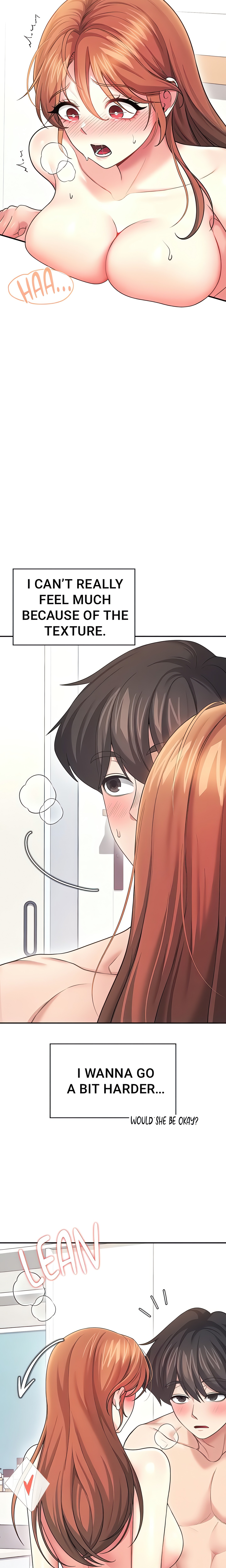 Synced for Pleasure (Official) chapter 58 page 29